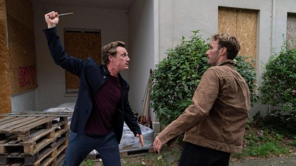 Bild 1 von 7: Lennart Marx (Patrick Kalupa, l.); Markus Kramer (Max Woelky, r.)