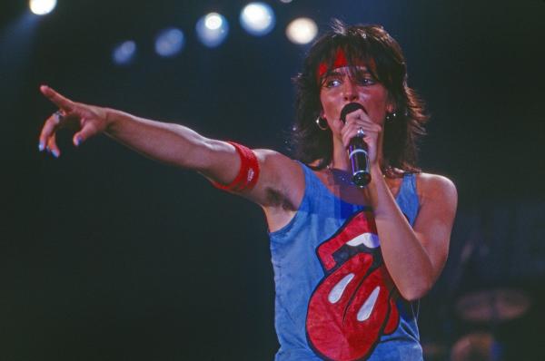 Bild 1 von 1: Sie wird zum Superstar der Neuen Deutschen Welle: Nena. Ihre \