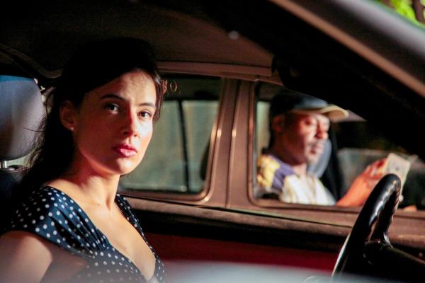 Bild 1 von 25: Im Bild: Sophie Winkleman (Ann Hamilton).