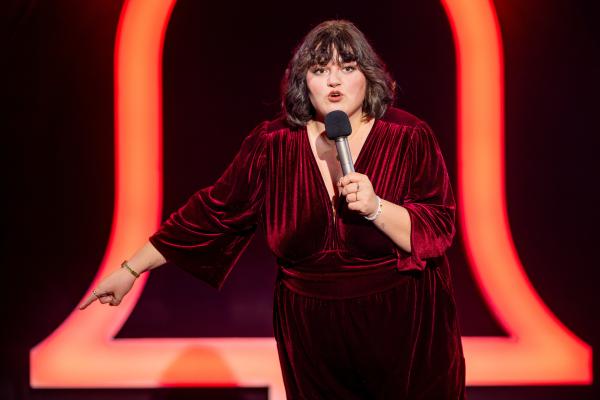 Bild 1 von 15: Teresa Reichl (Förderpreis der Stadt Mainz)