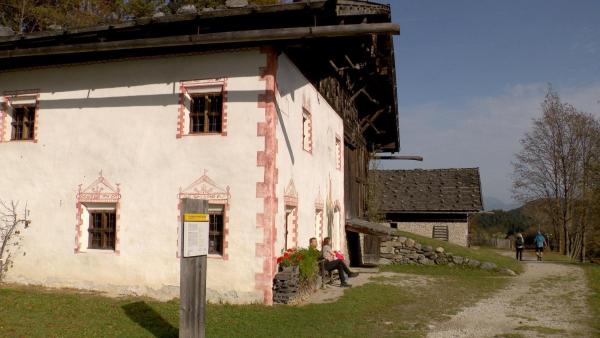 Land der Berge