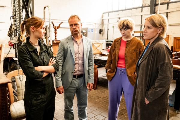 Marie Brand und die verlorenen Kinder