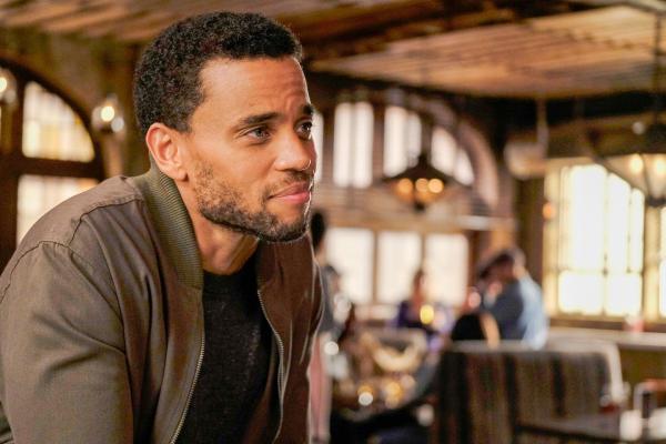 Bild 1 von 21: Im Bild: Michael Ealy (Detective Miles Hoffman).