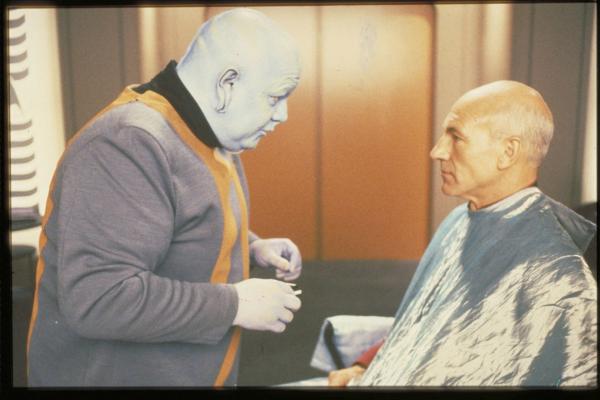 Bild 1 von 1: Star Trek The Next Generation Season5 , Raumschiff Enterprise Das nächste Jahrhundert Staffel5