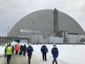 Super-GAU Tschernobyl - Sarkophag für die Ewigkeit?