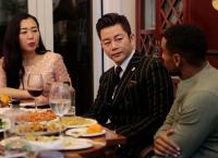 Mit Reggie Yates durch China