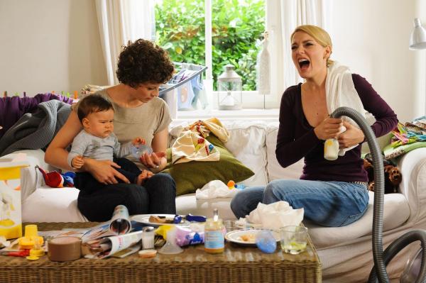 Bild 1 von 20: (2. Staffel) - In \