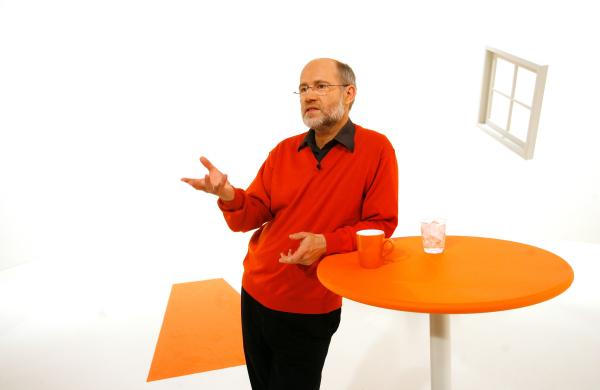 Bild 1 von 2: Prof. Harald Lesch