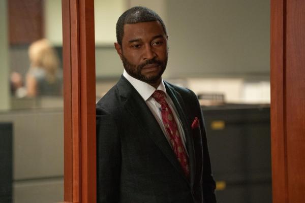 Bild 1 von 5: Wendell Abbott (Jamaal Grant)
