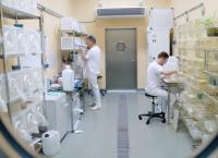 Die Seucheninsel: Forschung im Sperrgebiet