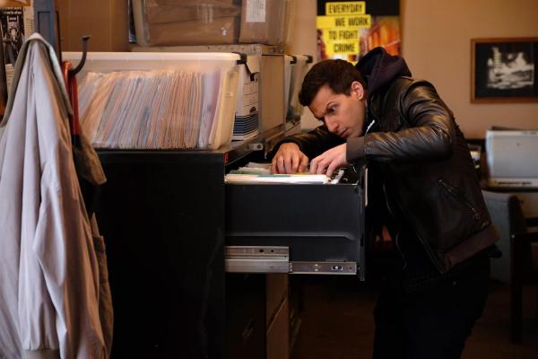 Bild 1 von 11: Jake Peralta (Andy Samberg)