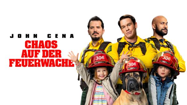 Bild 1 von 10: Chaos auf der Feuerwache - Artwork