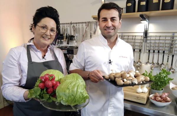 Kochs anders - Gourmetideen aus Hessen