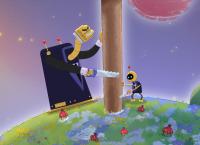 Der kleine Prinz und seine Freunde