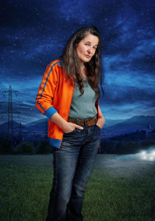 Bild 1 von 42: Im Bild: Maria Hofstätter (Ulli).