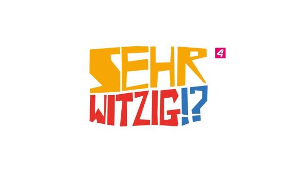 Bild 1 von 7: Sehr witzig!? - Logo