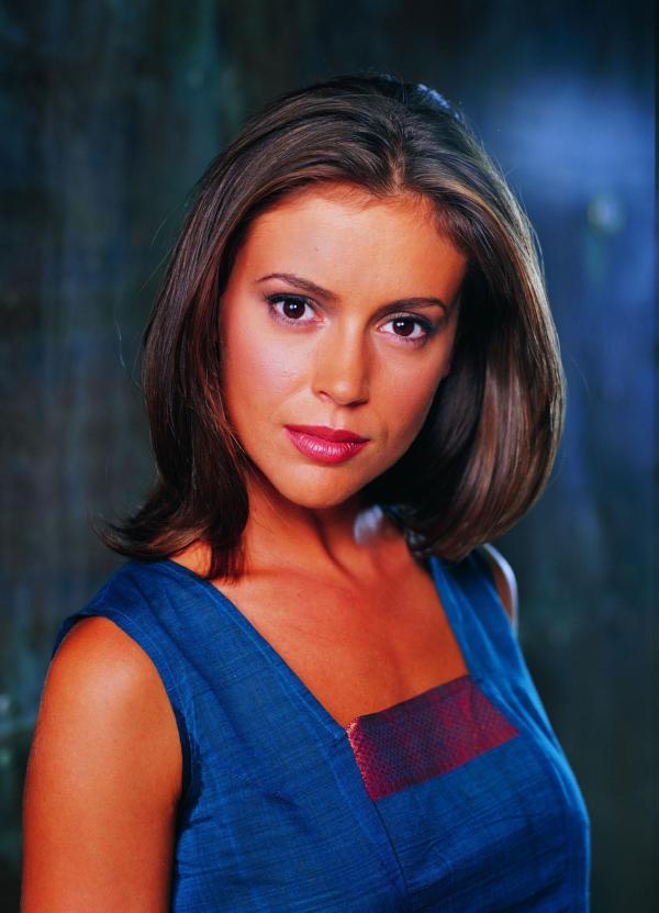 Bild 1 von 13: (3. Staffel) - Phoebe (Alyssa Milano) besitzt eine außerordenliche Macht ...