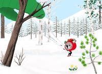 Mouk, der Weltreisebär