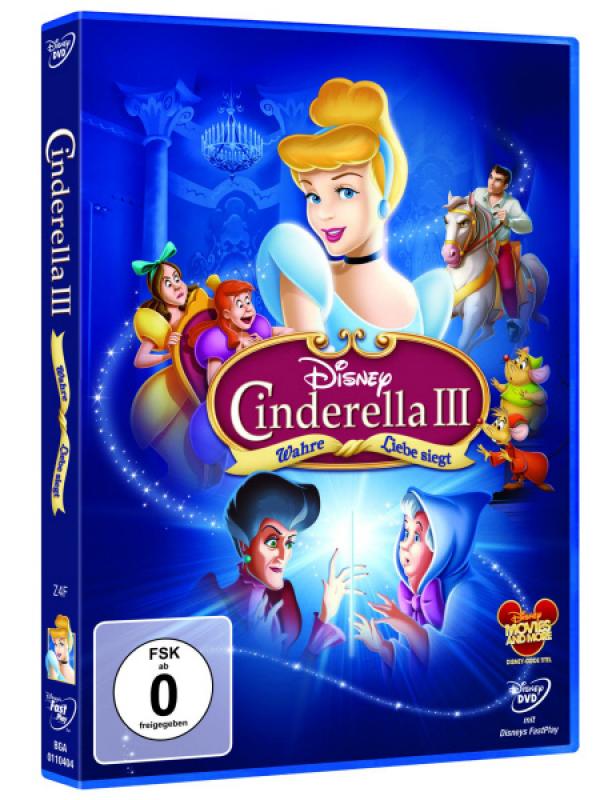 Cinderella - Wahre Liebe siegt - Cinderella III: A Twist ...