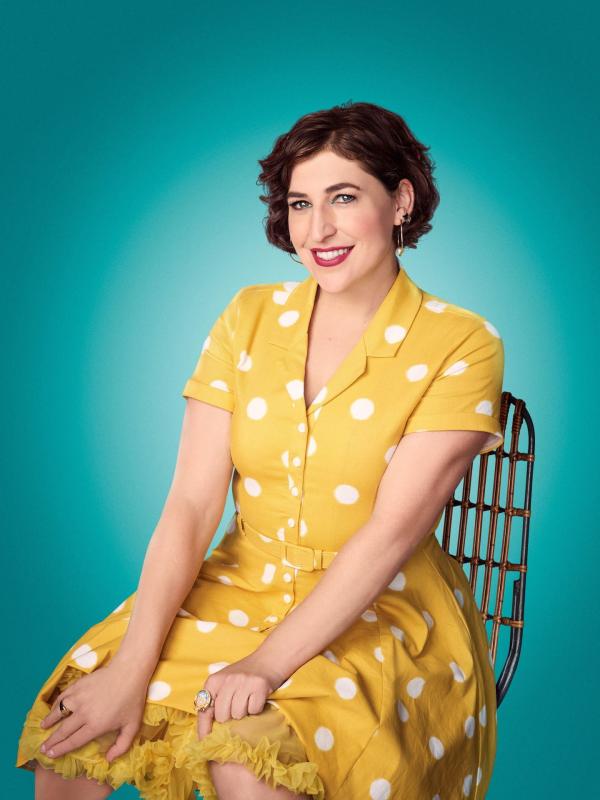 Bild 1 von 16: Kat (Mayim Bialik)