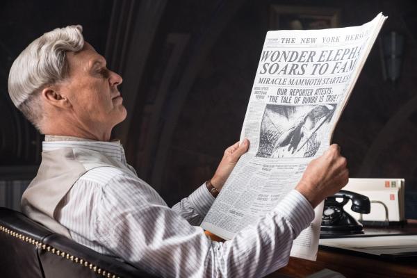 Bild 1 von 15: V. A. Vandevere (Michael Keaton)