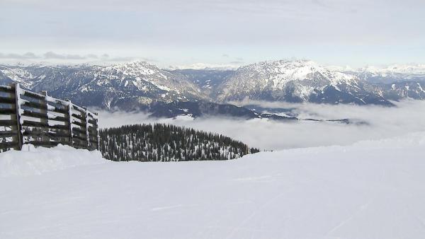 Bild 1 von 11: Im Bild: Region Galsterberg.