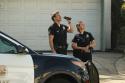 Nathan Fillion in: The Rookie