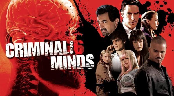 Bild 1 von 4: (6. Staffel) - Criminal Minds - Artwork