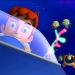 Cosmic Quantum Ray