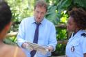 Hanlon in: Death in Paradise