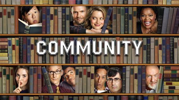Bild 1 von 11: (5. Staffel) - Community - Artwork ...