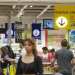 Ikea von innen
