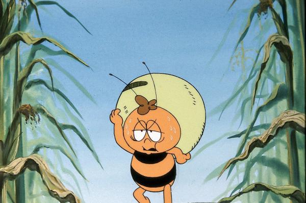 Bild 1 von 9: Im Bild: Der kleine Willie ächst und stöhnt ganz schön unter der Last der großen Erbse.