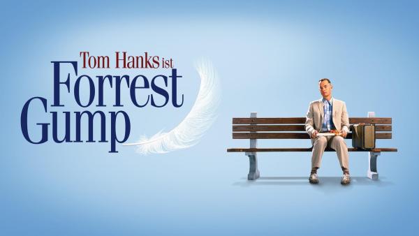 Bild 1 von 1: Forrest Gump - Artwork