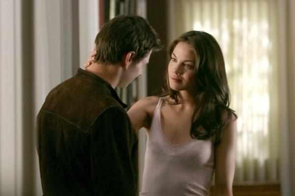 Bild 1 von 18: Julia (Michelle Monaghan, r.) ahnt nicht, dass ihr Zukünftiger (Tom Cruise, l.) ein Top-Agent ist ...