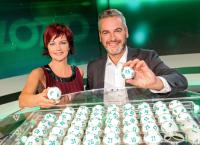 Lotto 6 aus 45 mit Joker