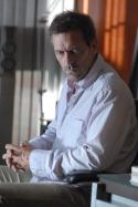 Hugh Laurie in: Dr. House
