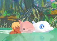 Zoom - Der weiße Delfin