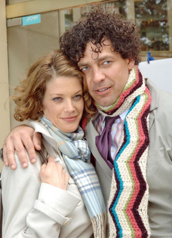 Bild 1 von 3: Im Bild: Marie Bäumer (Eva Krupke), Gregor Bloéb (Wolferl Schröder).