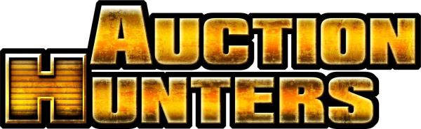 Bild 1 von 1: Auction Hunters - Zwei Asse machen Kasse - Logo