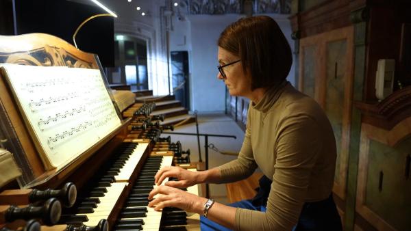 Bild 1 von 8: Im Bild: Andrea Fournier.