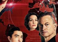 Criminal Minds: Beyond Borders