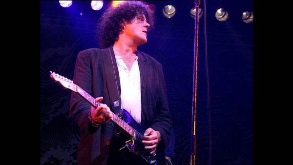Bild 1 von 2: Auftritt der Band \