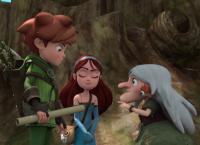 Robin Hood - Schlitzohr von Sherwood