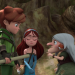 Robin Hood - Schlitzohr von Sherwood