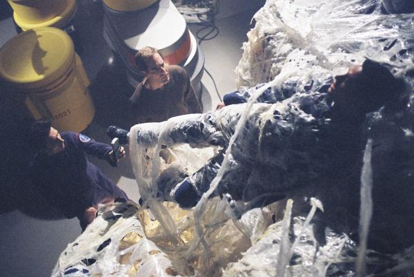 Bild 1 von 4: Star Trek Enterprise Season1 EP Vox Sola, Star Trek Enterprise Staffel1 EP Vox Sola