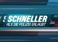 Schneller als die Polizei erlaubt