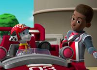 PAW Patrol: Rasend schnelle Rettung