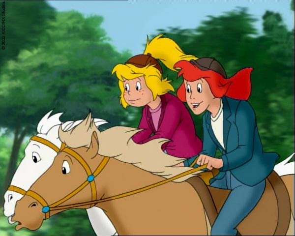 Bild 1 von 5: Bibi und Tina