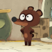 Pompon der kleine Bär